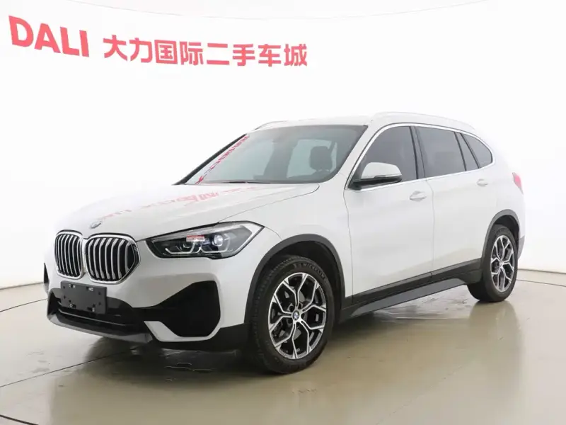 BMW X1, 2021