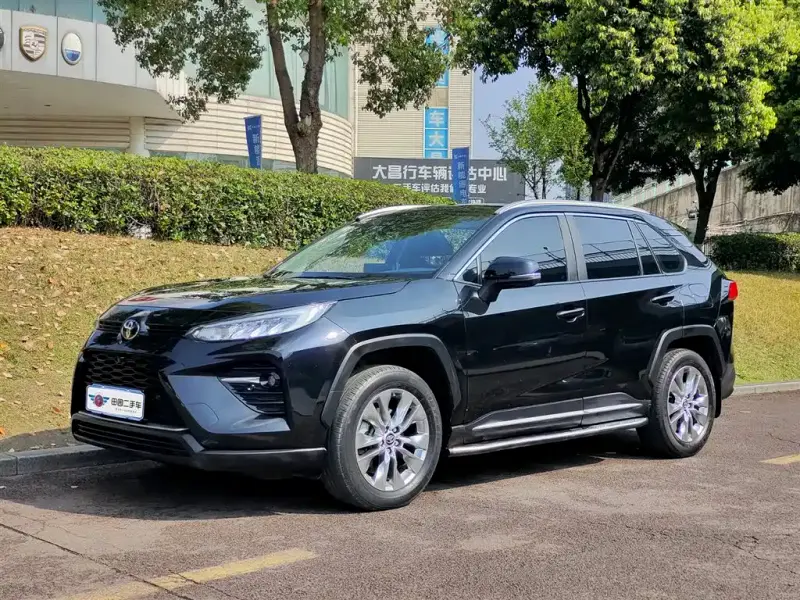 Toyota Wildlander, 2023