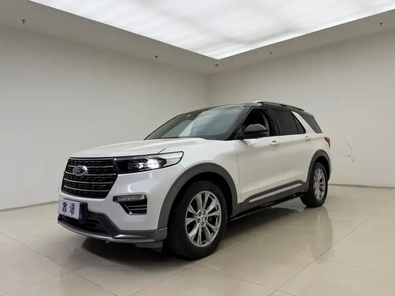 Ford Explorer, 2020
