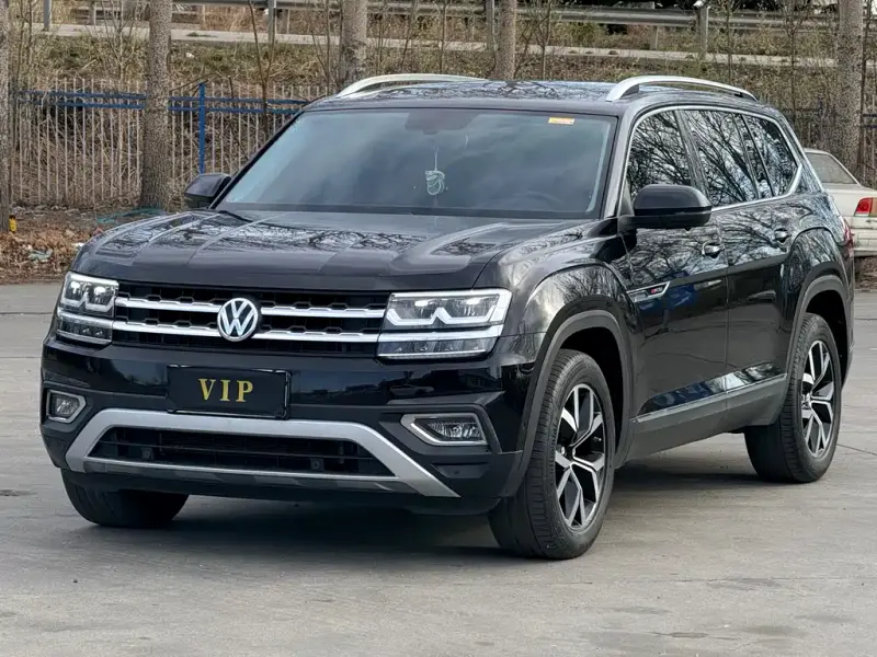 Volkswagen Teramont, 2019