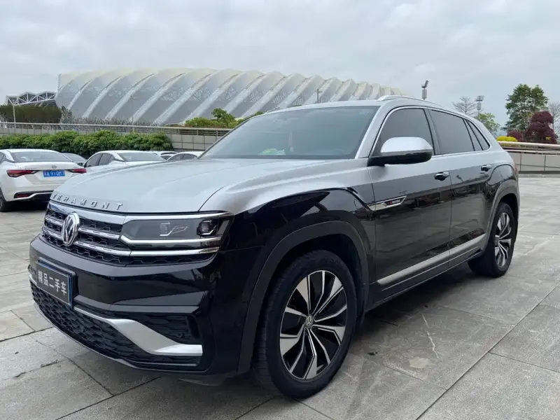 Volkswagen Teramont, 2020