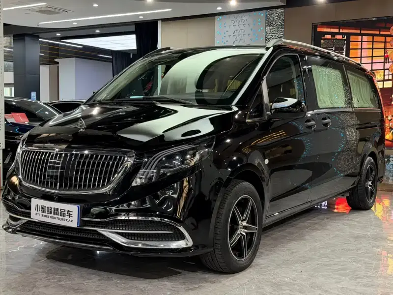 Mercedes-Benz Vito, 2019