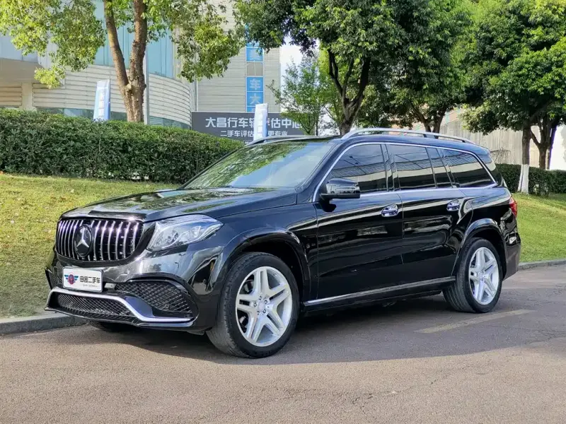 Mercedes-Benz GL-Class, 2013