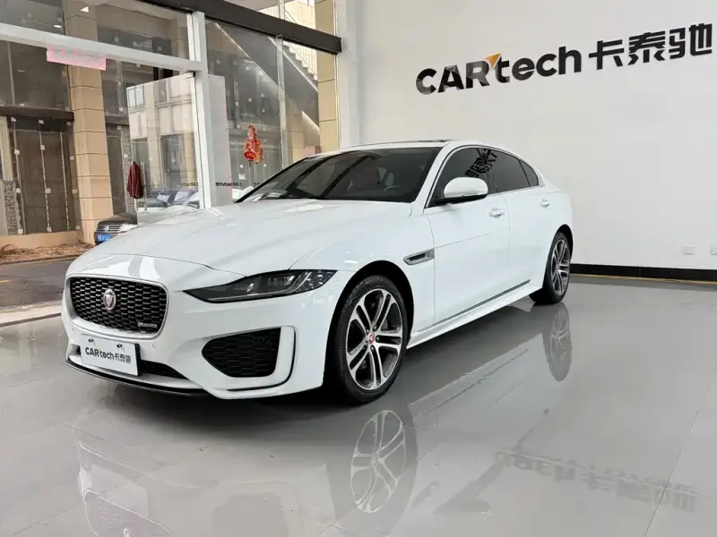 Jaguar XEL, 2023