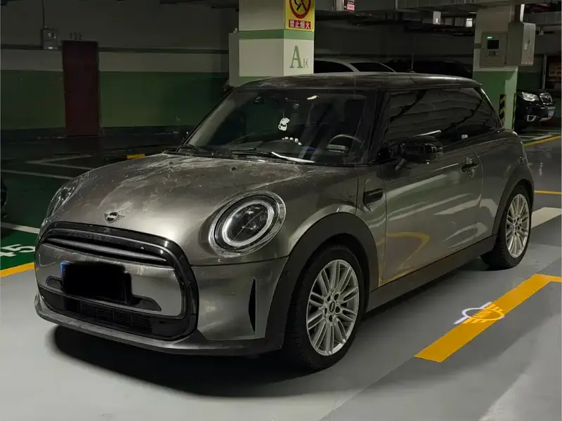 MINI Mini, 2021