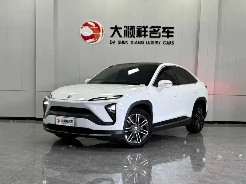 NIO EC6, 2022