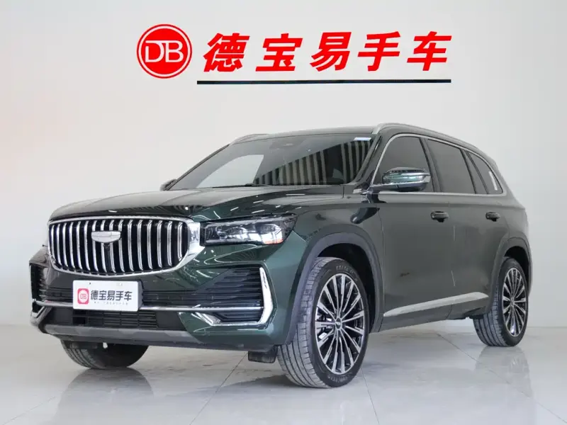 Geely Xingyue L, 2025