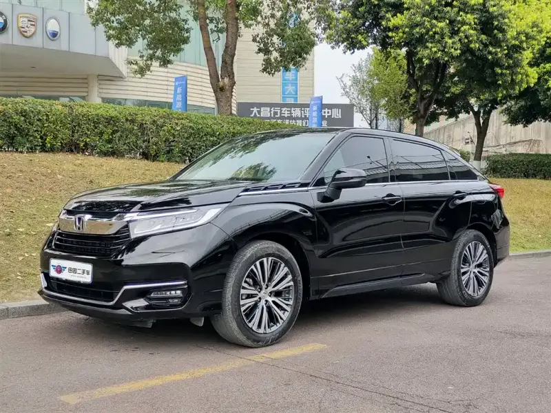 Honda Avancier, 2022