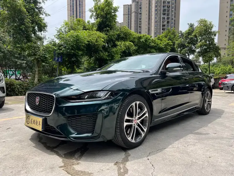 Jaguar XEL, 2024