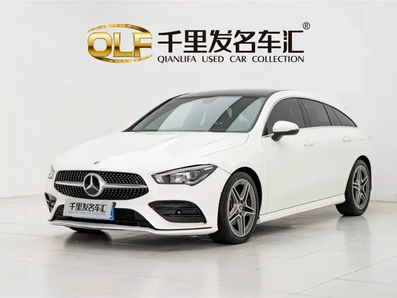 Mercedes-Benz CLA (Import), 2022