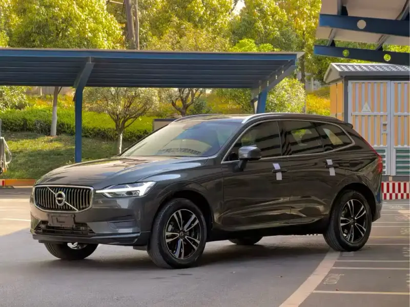 Volvo XC60, 2019
