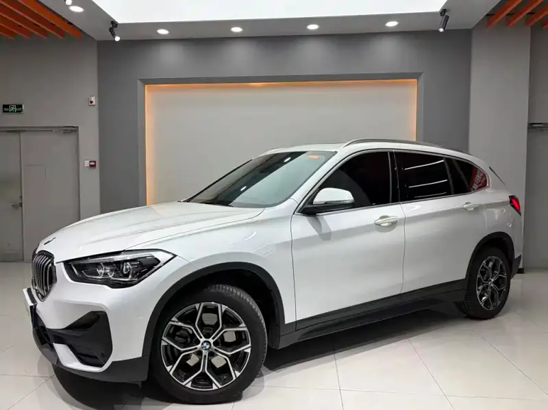 BMW X1, 2023