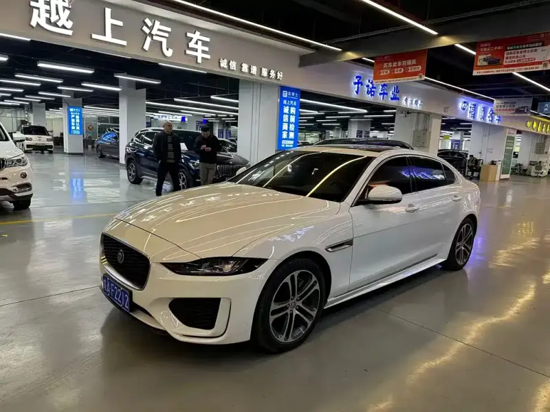 Jaguar XEL, 2024