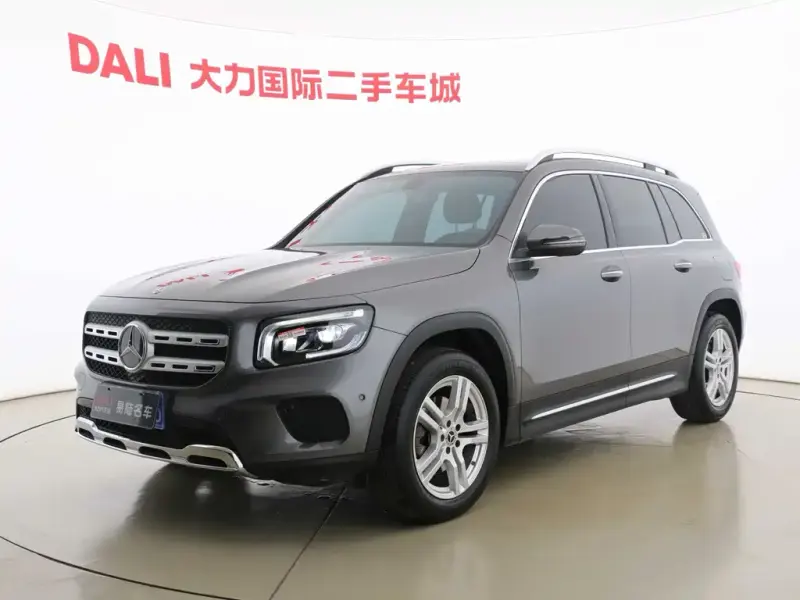 Mercedes-Benz GLB, 2022