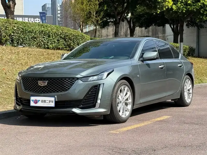 Cadillac CT5, 2023