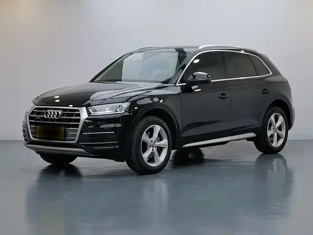 Audi Q5L, 2020