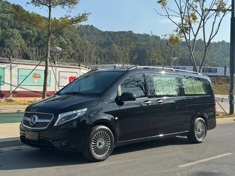 Mercedes-Benz Vito, 2020