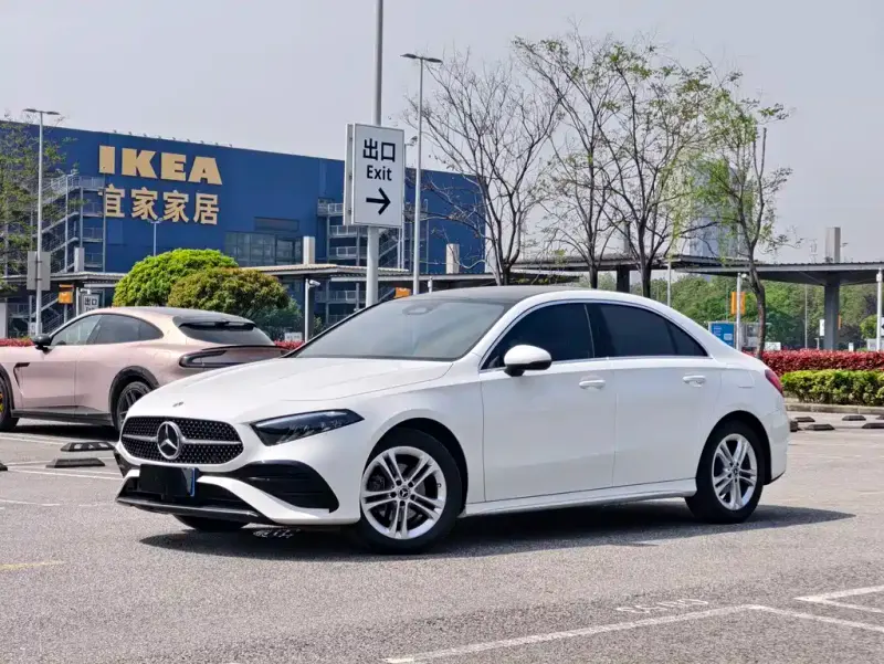 Mercedes-Benz A-Class, 2023