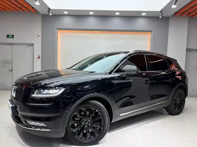 Lincoln Nautilus, 2022