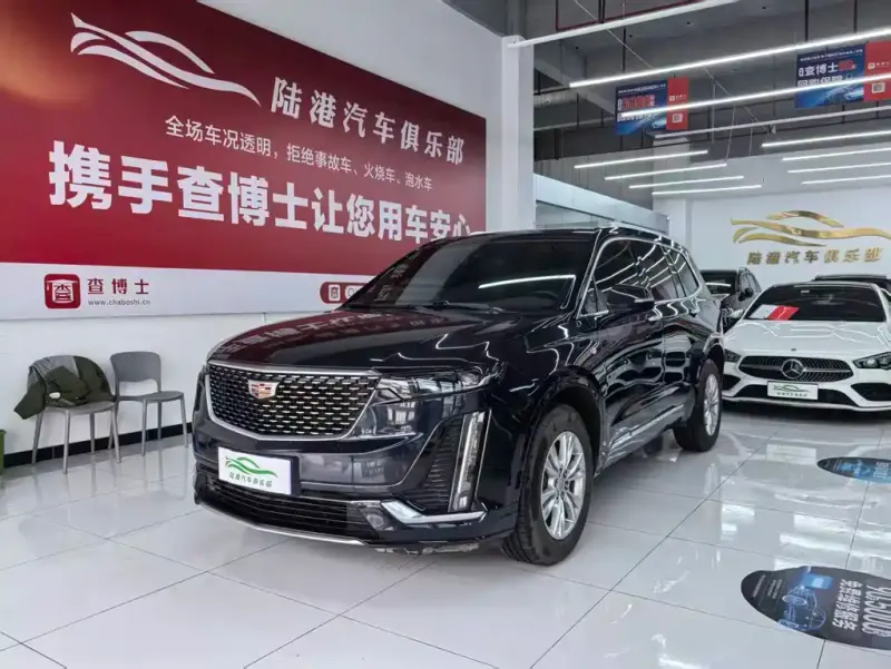 Cadillac XT6, 2022