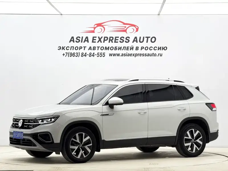Volkswagen Tayron, 2023