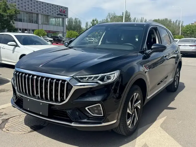 Hongqi HS5, 2021