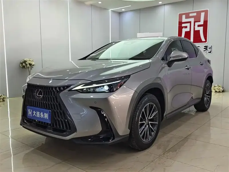 Lexus NX, 2023