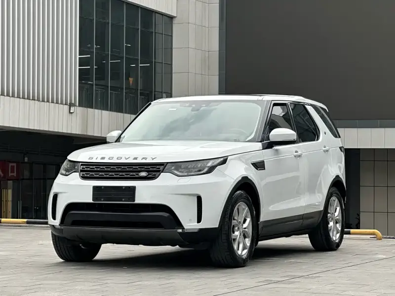 Land Rover Discovery, 2017