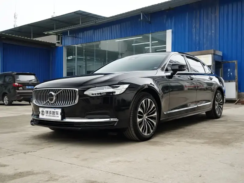 Volvo S90, 2024
