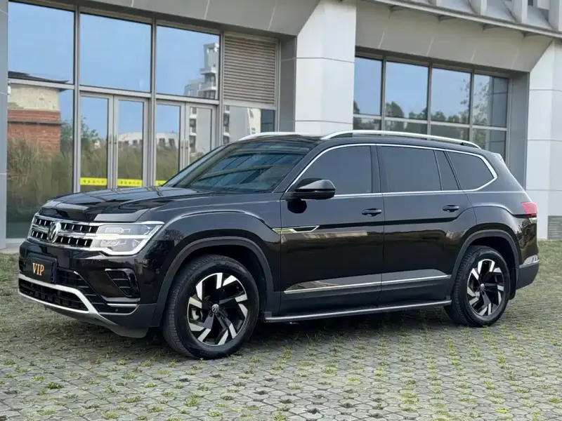 Volkswagen Teramont, 2022