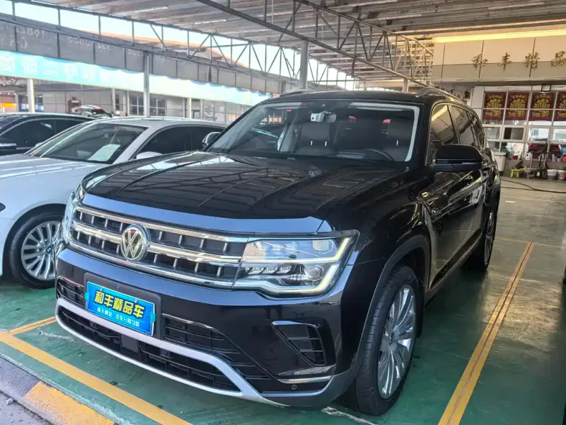 Volkswagen Teramont, 2022