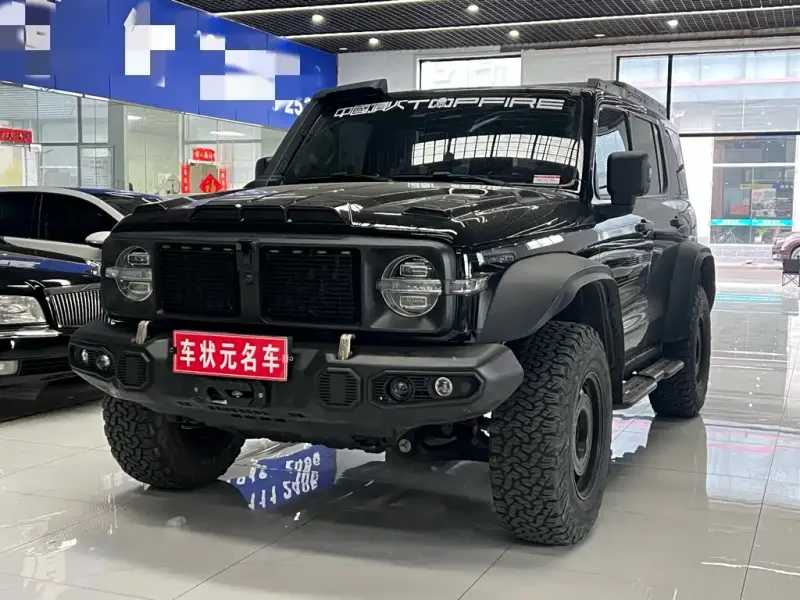 Tank 300, 2024