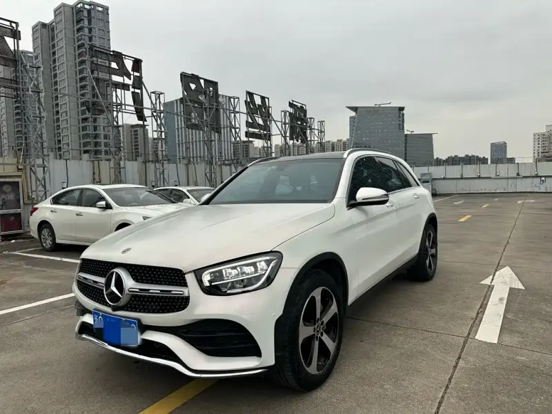 Mercedes-Benz GLC, 2022