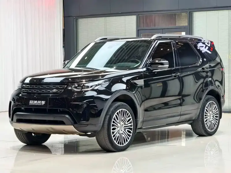 Land Rover Discovery, 2018