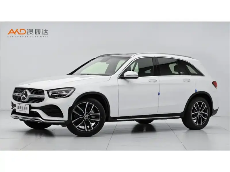 Mercedes-Benz GLC, 2020
