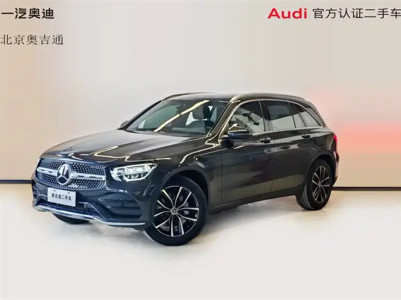 Mercedes-Benz GLC, 2021