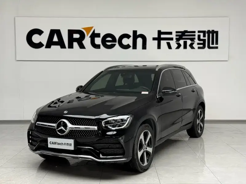 Mercedes-Benz GLC, 2022