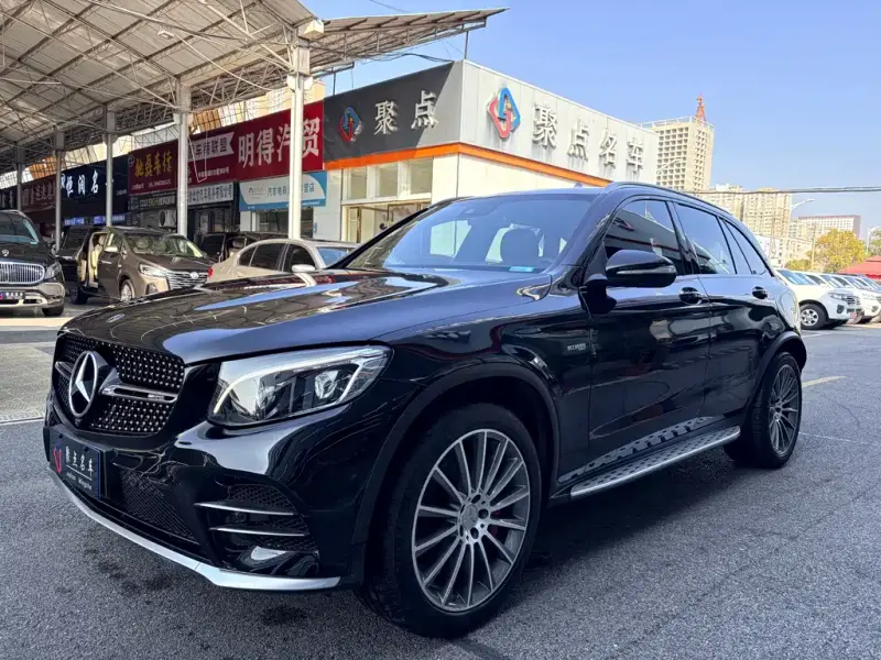 Mercedes-Benz GLC AMG, 2019