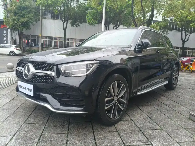 Mercedes-Benz GLC, 2022