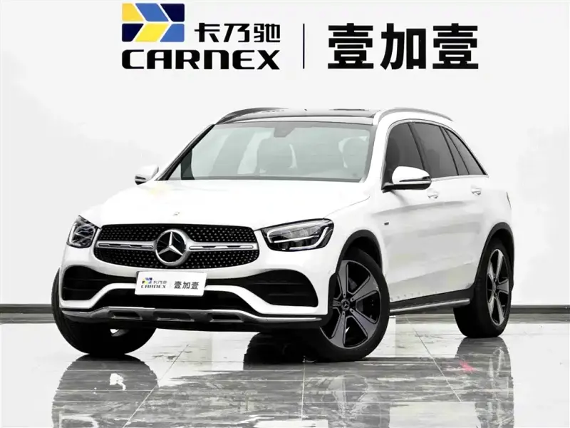 Mercedes-Benz GLC, 2022