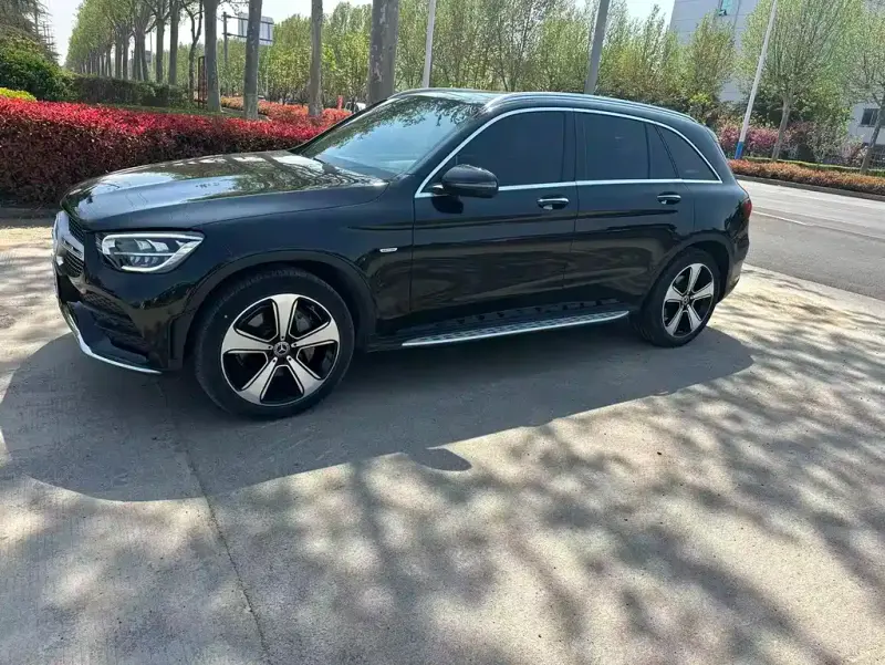 Mercedes-Benz GLC, 2023