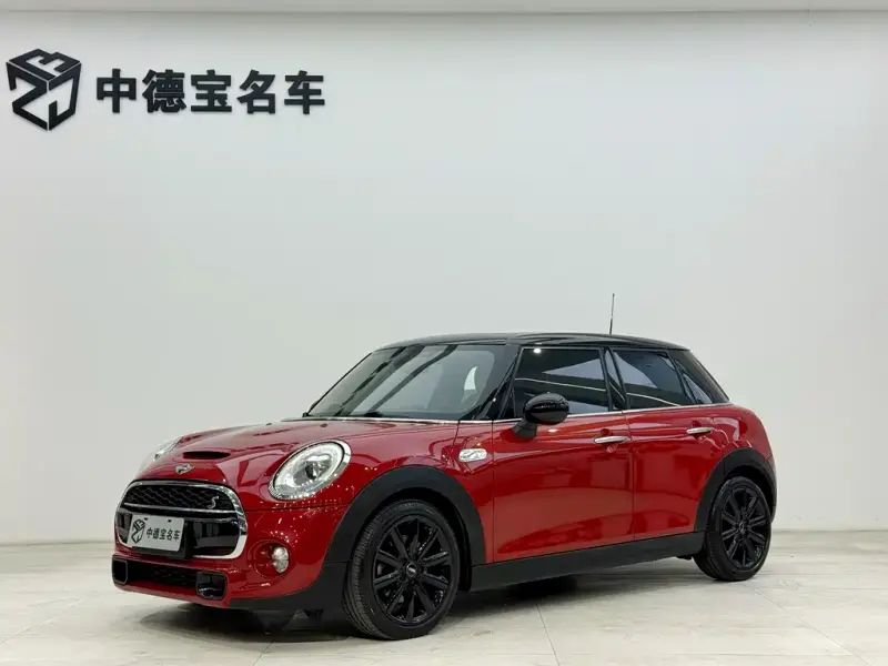 MINI Mini, 2015
