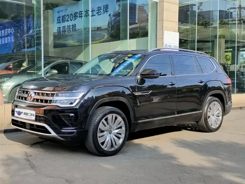 Volkswagen Teramont, 2023