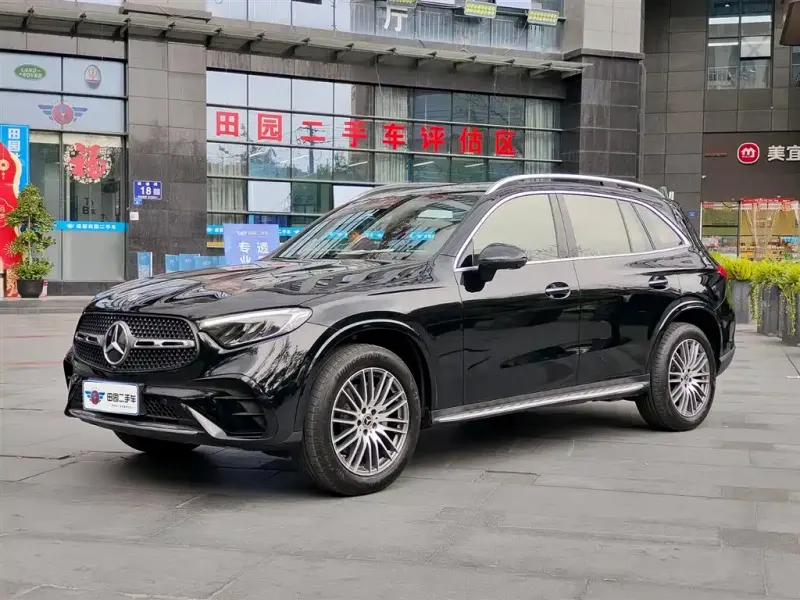 Mercedes-Benz GLC, 2024
