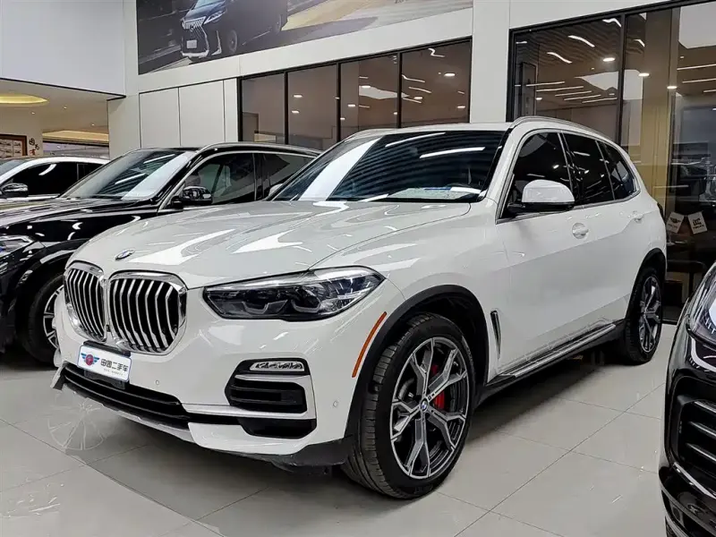 BMW X5 (Import), 2020