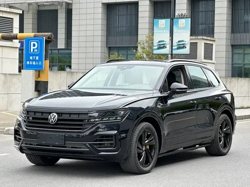 Volkswagen Touareg, 2022