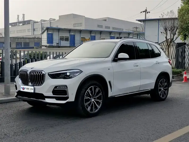 BMW X5 (Import), 2020