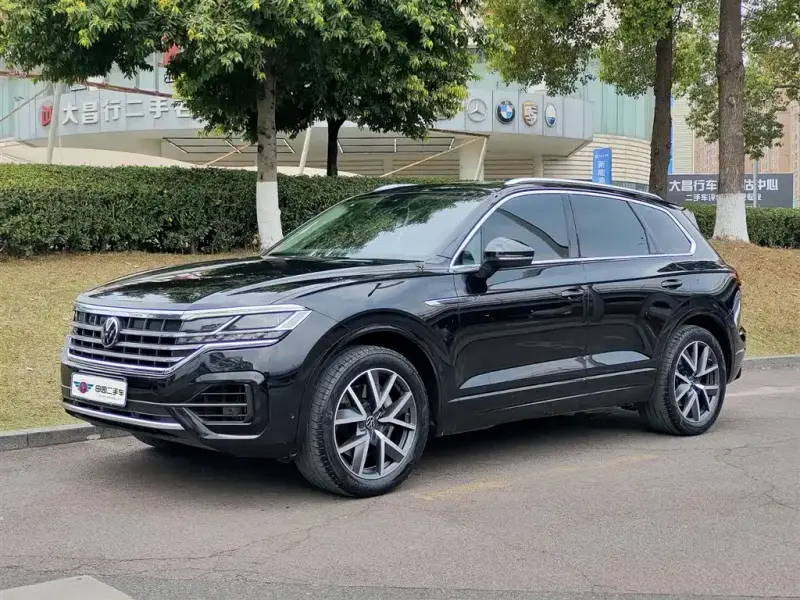 Volkswagen Touareg, 2023