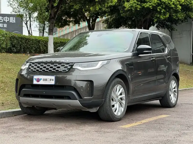 Land Rover Discovery, 2021