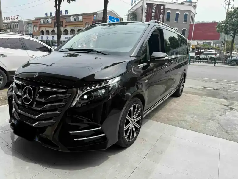 Mercedes-Benz V-Class, 2023